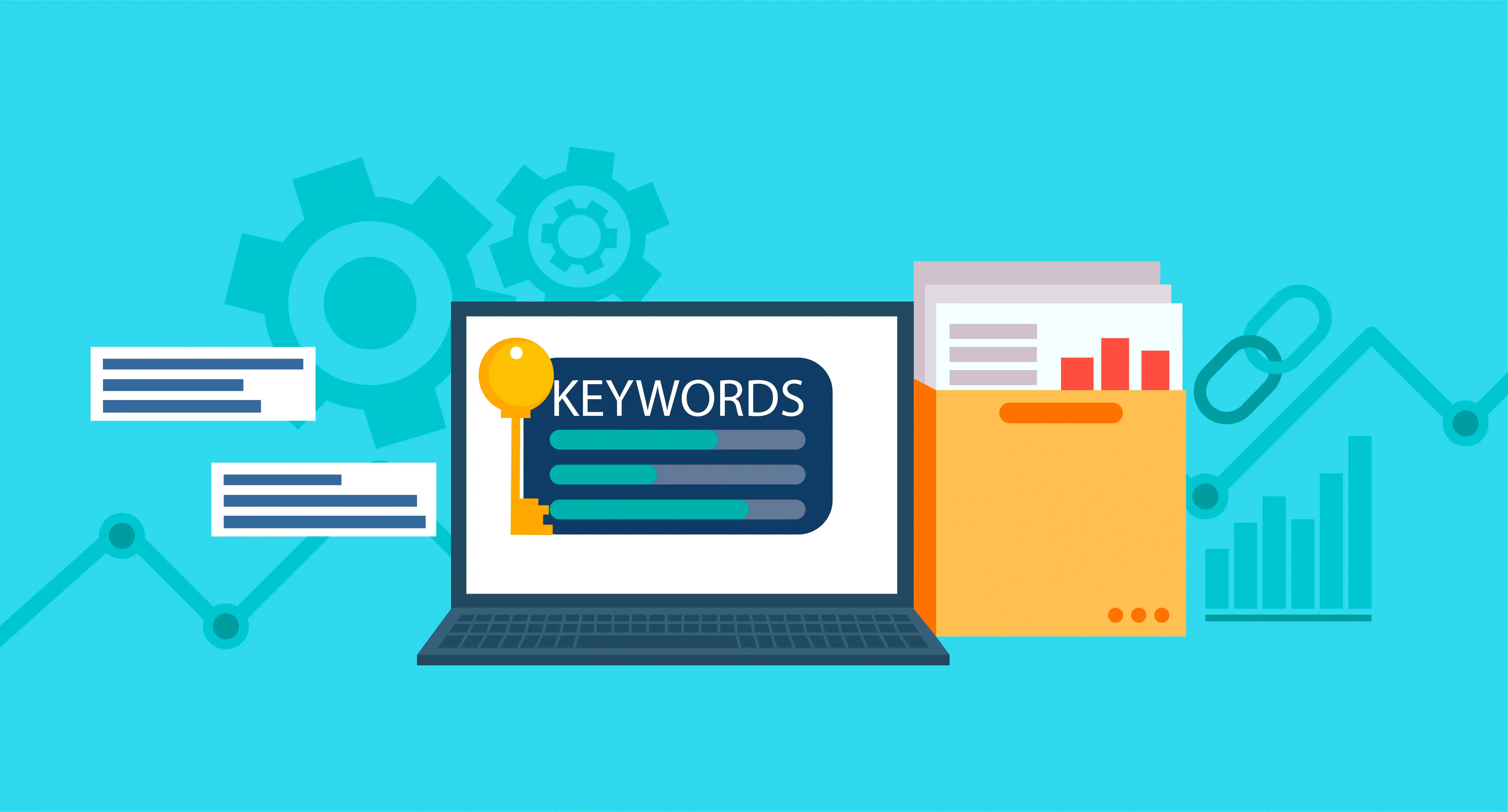 Imagen de Keyword Research